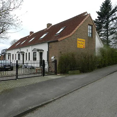 Ferienhaus Finn * Kraksdorf