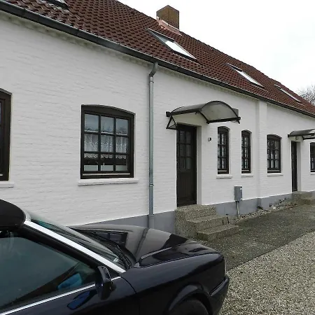 Apartment Ferienhaus Finn Kraksdorf