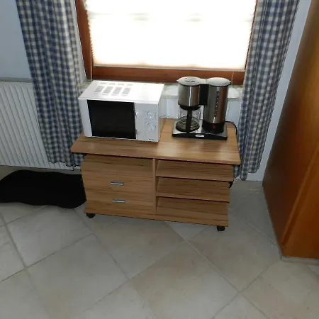 Apartment Ferienhaus Finn Kraksdorf