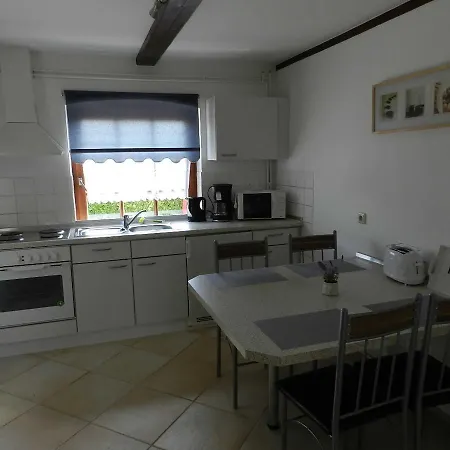 Ferienhaus Finn Apartment Kraksdorf
