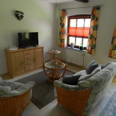 Apartment Ferienhaus Finn Kraksdorf