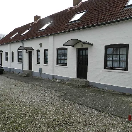 Ferienhaus Finn Apartment