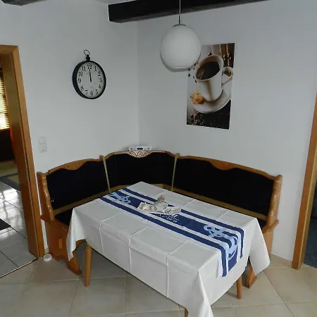 Apartment Ferienhaus Finn