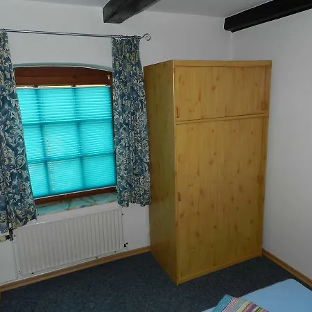 Apartment Ferienhaus Finn Kraksdorf