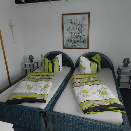 Apartment Ferienhaus Finn Kraksdorf